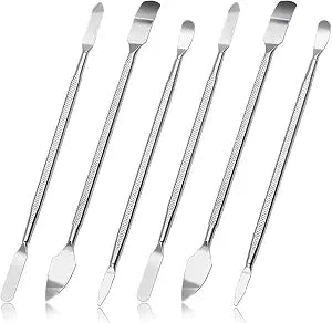 Repair Tool Kits, 6Pcs Stainless Steel Spudger Pry Tool for Laptop, Tablet