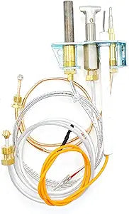 4021-732 Pilot Assembly, Natural Gas | Exact Fit Replacement for Heat N Glow 4021-732 | Sharptek Supply OEM