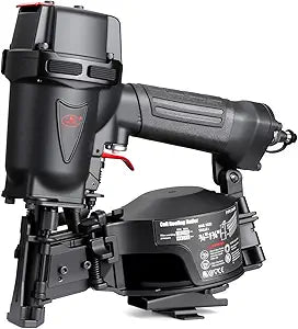 AEROPRO TOOLS Roofing Nailer 15 Degree Coil Roofing Nails 3/4-Inch up to 1-3/4-Inch CN45RC