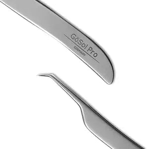 Pro Blackhead Tweezers, Precision Slant Tip for Blackhead Extraction