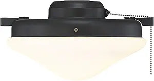 Savoy House FL524-13 Crimson 2-Light Fan-Light in English Brozne