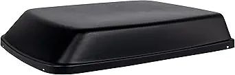ICON Aftermarket A/C Shroud - fits Dometic Penguin - Black
