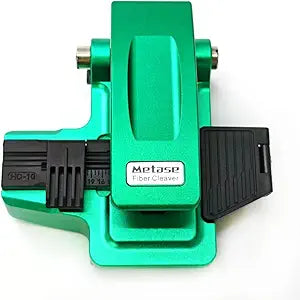 Original Metase MT-10 high-precision fiber optic cutting Fiber cleaver High precision one-step fiber optic cutting knife