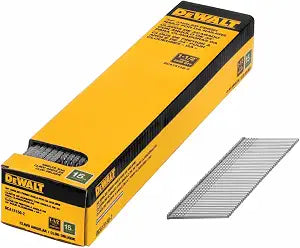COLLATED Angled Finishing Nails, 15 Gauge, 1-1/2 in., 2500PK