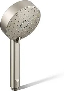 Kohler 72415-Y-BN Awaken G110 Three-function handshower, 2.5 gpm, Vibrant Brushed Nickel