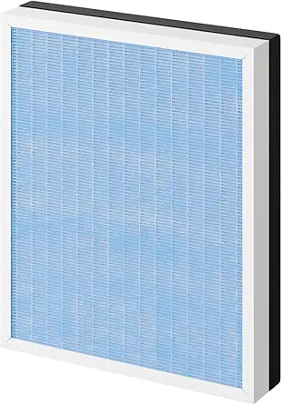 Replacement Filter for HEPA 550 Air Scrubber, Enhanced Dust Capture, Easy Installation, Extends HEPA Filter Life