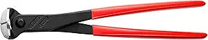 KNIPEX Tools 68 01 280 End Cutting Nippers, 11"