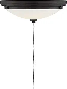 Savoy House FLG-106-13 Lucerne 1-Light Kit, LED 14 Watts, English Bronze