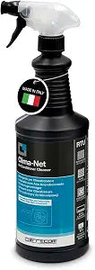 ERRECOM Clima-Net, 34 fl oz, Air Conditioner Cleaner for Central AC and Split AC, Cleans Air Ducts, AC Filters, Evaporator/Condenser Coils, Improves Airflow and Indoor Air Quality
