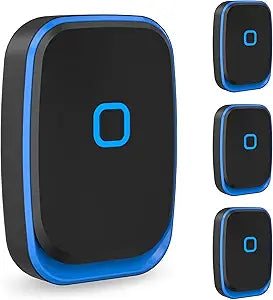 Plug In Air Ionizers for Home, 4 Pack Negative Ion for Bedroom, Study, Office, Gym, Hotel, Kitchen, Mini Air Cleaner∩╝Air Purifier For Pet Odor, Kitchen Odor, Dust, Smoke Smell Portable, Black