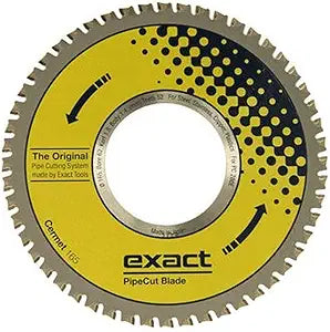 7010497 Cermet 165 6-1/2" Blade for Stainless Steel, Copper Plastics