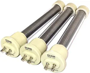 3 Pack Sylvania 1500W Heater Bulbs/Element Kit Compatible with EdenPURE US001