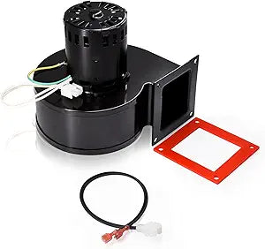 Criditpid Convection Blower Fan Replacement for Napoleon NPS40, NPS45, Timberwolf TPS35 Pellet Stove, PSCB, W062-0021, W062-0025 Distribution Room Air Blower.