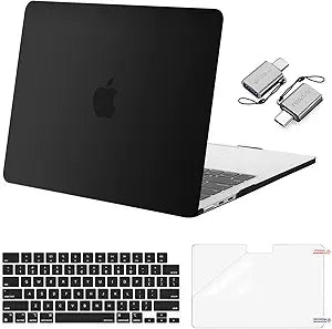 MOSISO Compatible with MacBook Air 13 inch Case M5 2026 M4 M3 M2 2025-2022