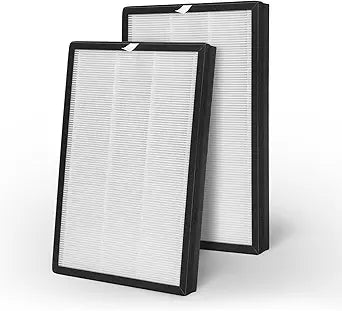 APH260 Replacement Filter Compatible with Pure Morning APH260 Purifier, Also Compatible with Pure Morning APH320 WiFi Purifier, 3-in-1 Filter System∩╝2-Pack∩╝