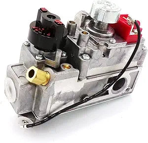 Millivolt Gas Valve, LP, Compatible with Heatilator 230-0720