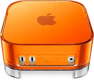 Spigen for Mac mini M6/M4, M5/M4 Pro Transparent Filter Case