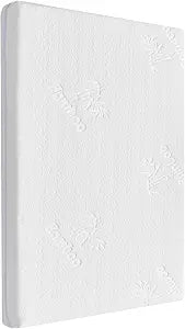 41x29 pack n play mattress for 4moms: 1.5" Thick Bamboo Cover,Gel Memory Foam pack and play mattress pad for 4moms Breeze Plus Portable & 4moms Breeze GO Portable &Travel playpen - All-Season Design