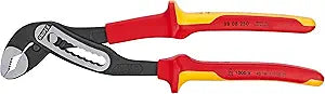 KNIPEX 88 08 250 US 1,000V Insulated Alligator Pliers