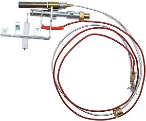 R3623 LP Gas Fireplace Pilot Assembly Thermopile Thermocouple Kit
