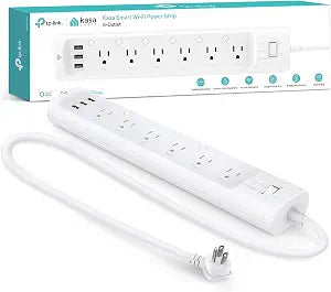Kasa Smart Plug Power Strip HS300, Smart Outlet, No Hub Required