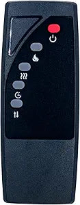 Replacement for Altra Flame AltraFlame Electric Fireplace Heater Remote Control FA23V60 FA23V60L FA23V60L-1 FA23V60-L FA26V60 FA26V60A FA26V60L FA30V60