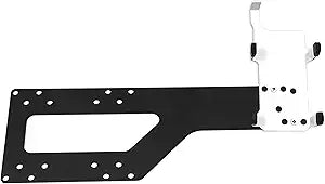 Pax A920/A920 Pro PIN Pad VESA Flat Mounting Bracket for 19" - 23" Monitor, Screw-in Installation, Black
