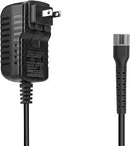 Replacement 5V Charger for Wahl Senior Detailer Clipper 8173 Vanish