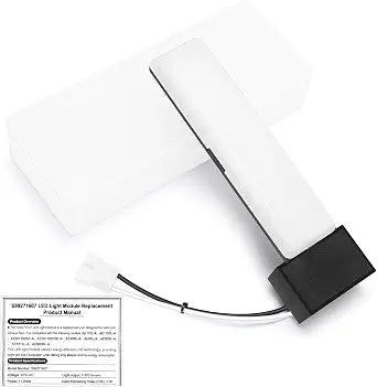 S99271607 LED Light Module Replacement for Bathroom Exhaust Fan