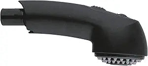 Grohe 46298KH0 Dual Spray Pull-Out, black softfeeling/black