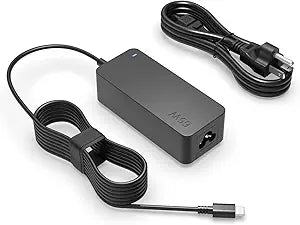 Superer PD 65W USB C Fast Charger for LG Gram 17 16 15 14 Laptop 17Z90P 16Z90P 15Z90P 14Z90P 17Z90Q 16Z90Q 15Z90Q 14Z90Q 17Z90R 16Z90R 15Z90R 14Z90R 17Z95P 17Z95P 15Z95P 16T90P 14T90P 17Z90S 16Z90S