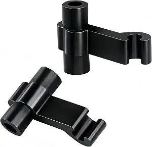 2Pcs Vent Window Latch Links,Easy to Install,Repair Wind Noise