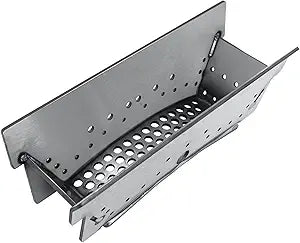 250-00128 Firepot Burnpot Replacement for Lopi & Avalon Large Pellet Stoves, 99300171 Burn Pot Parts for Avalon Astoria Large, Astoria Bay Arbor, Lopi Yankee, Yankee Bay, Leyden Pellet Stoves