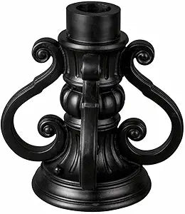Maxim Lighting Maxim Light Fixture | Black Aluminum Finish | Transitional Indoor Light Fixture | Wet Rated | Home Decor Light Fixture | Maxim Collection | 2004BK