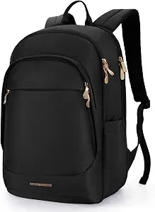 LIGHT FLIGHT Travel Backpack for Women, 15.6 inch Laptop Daypack