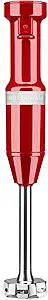 KitchenAid Variable Speed Corded Hand Blender KHBV53, Empire Red