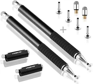 MEKO Stylus Pen for Touchscreen, 2-in-1 Universal Styilsts Pens