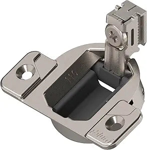 Blum 110 Degrees Screw On Self Closing Compact 33 Hinge Pack of 8