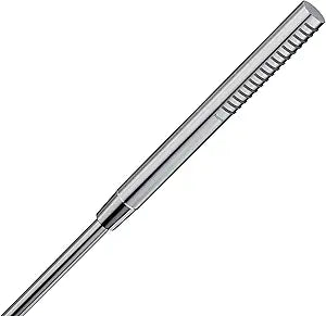 hansgrohe Pulsify S 1-inch Handheld Shower Head in Chrome, 24126001