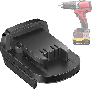 Adapter for Dewalt 20V Battery Adapter Convert to for Milwaukee M18 Battery