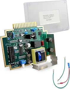 SRV7000-704 Pellet Stove Circuit Box 3 Speed Control Board Fit for QuadraFire Classic Bay 1200,1200I Fit for Castile FS & Insert Fit for Contour & Santafe & Santa Fe Stoves