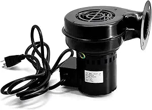 Quiet Wood Stove Blower Fan for England's Stove, AC-16 Wood Stove Convection Blower for Englander/England Wood Stoves 30-NC 17-VL 10-CDV 13-NC