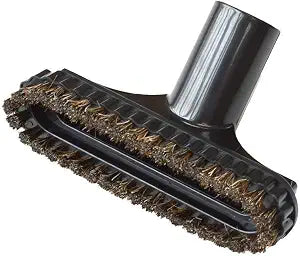 EZ SPARES Soft 6-Inch 32mm Horsehair Vacuum Brush for Floors & Furniture