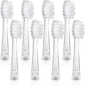 SEAGO Toothbrush Replacement Heads SG977 SG513 Kids Toothbrushes Heads