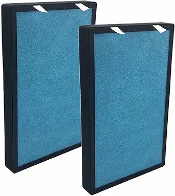 P200 Filter For Air Purifier Compatible with Brondell Horizon 02+P200 Air Purifier,Part Number PHZF-21, H13 4-Stage Filtration High-efficiency Air Clean(2-Pack)