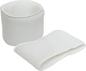 PUREBURG Replacement Filter Compatible with YougetTech EH20 Evaporative Humidifiers, 2-Pack Washable for Large Room, Office Home