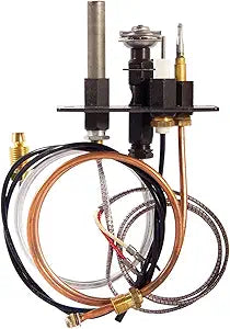 Allparts Equipment & Accessories 0.199.768 SIT OEM Propane LPG 3-Way Tri-Flame Pilot Assembly