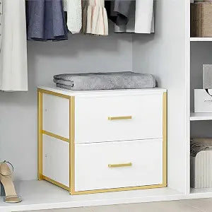 Stackable Storage Drawers, Closet Drawer Organizers and Storage