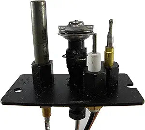 Sit Top Mount Fireplace Pilot Assembly Natural Gas