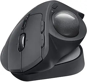 LOGITECH MX Ergo S Plus Wireless TRACKBALL
